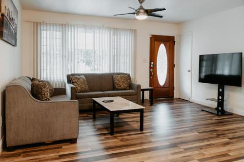 Cornelius House | Breathe Easy
