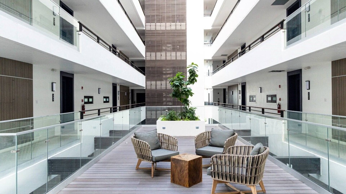 New Kingston Apartment | Breathing Space - VIA at Braemar