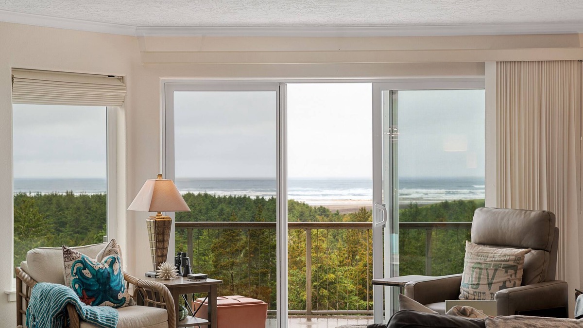 Seaview House | Breathtaking 180° Water Views from Beards Hollow to Long Beach