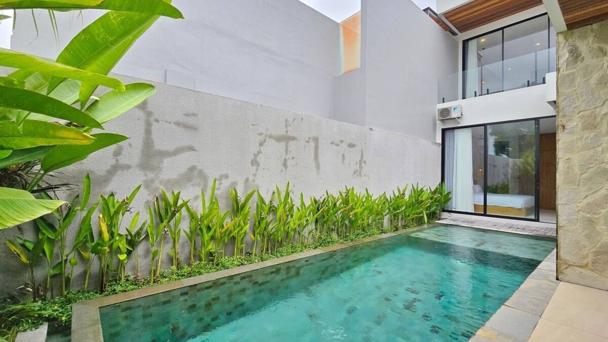 Munggu Villa | Breathtaking, 3 Bedroom Villa near Canggu