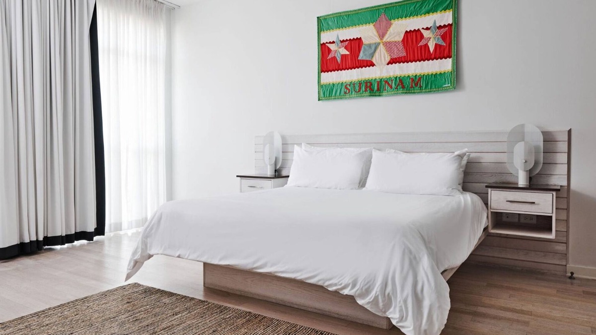 Long Branch Hotel | Breathtaking Beach Close from Your Door Steps | Suite w/Living area