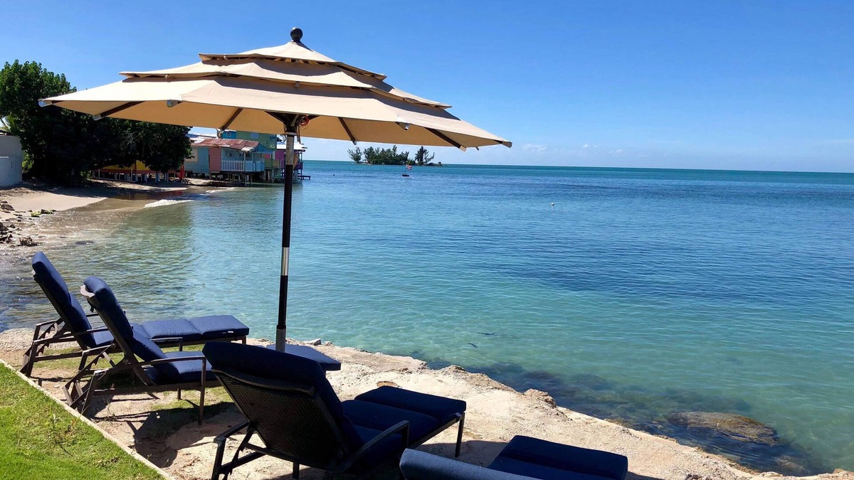 Cabo Rojo Apartment | Breathtaking Beachfront Oasis along Joyuda Coast in Cabo Rojo