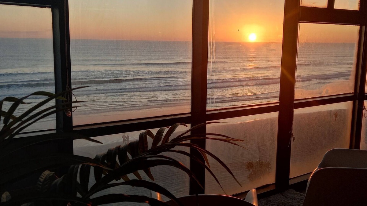 Daytona Beach Apartment | Breathtaking Direct Oceanfront
