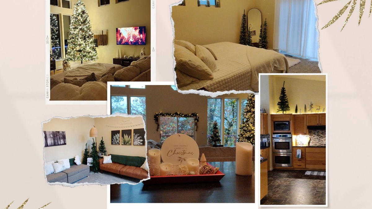 Springdale House | Breathtaking lake views, Game room, Ski ball, Darts, Shuffleboard , Karaoke