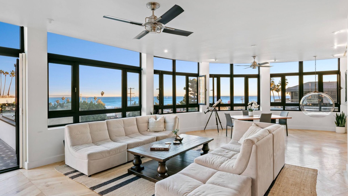 Pacific Palisades Condo | Breathtaking Ocean front Oasis