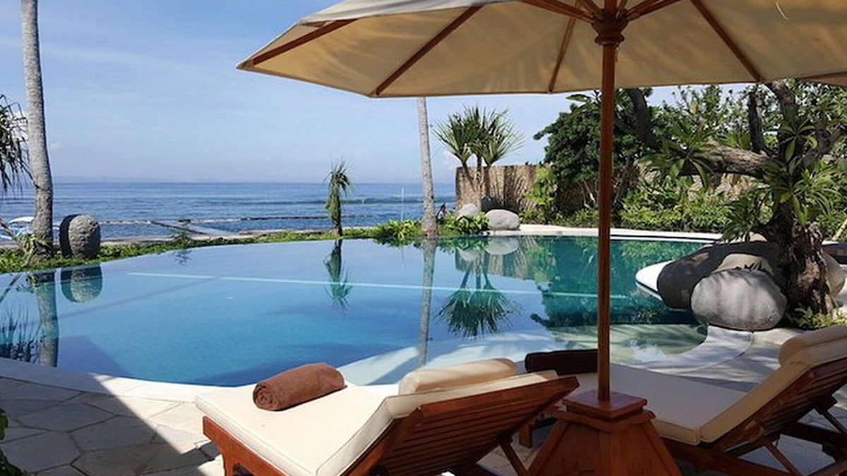 Sengkidu Villa | Breathtaking Ocean View 5BR, W/BIG! Swimming Pool!
