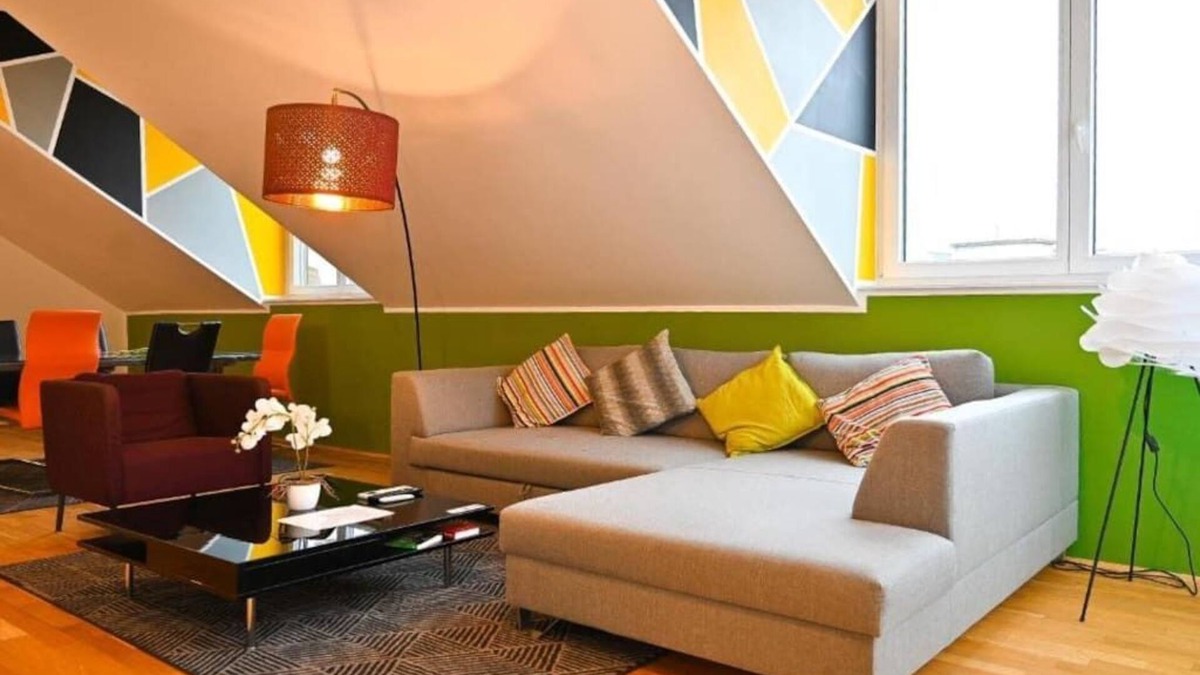 Margareten Apartment | Breathtaking Residence Naschmarkt