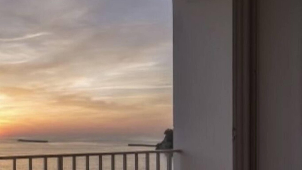 Saint-Jean-de-Luz Apartment | Breathtaking sea view 1st ocean line - Contemporary decor