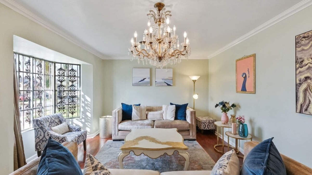 Saint Roch House | Breathtaking Sprawling Mansion w/King Suite, Guest House & Off-Street Parking!