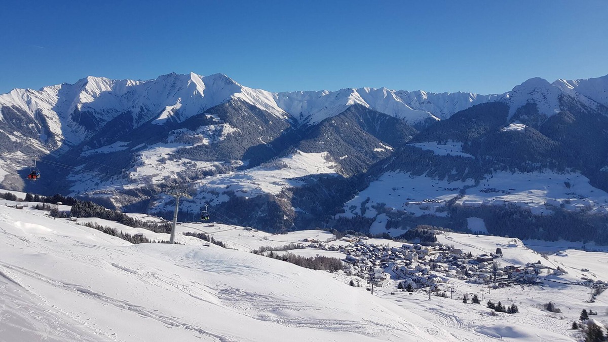 Degen Apartment | Breathtaking View at 1350 metres