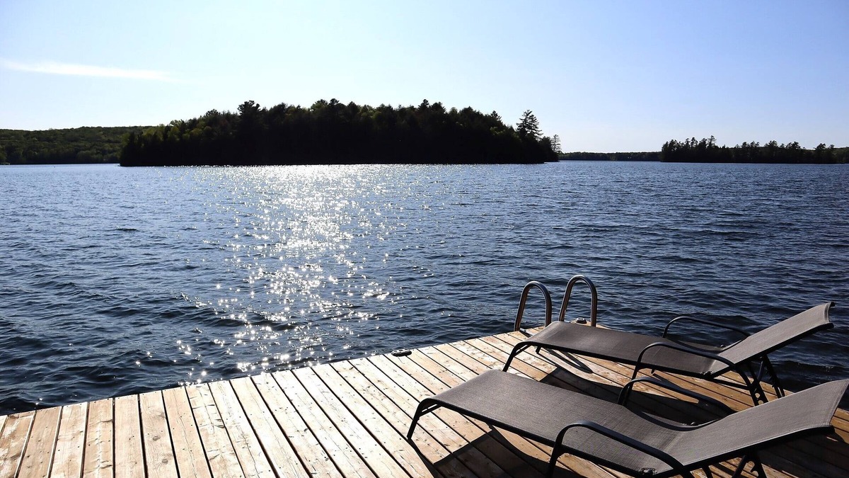 Armour Cottage | Breathtaking Views | Cozy Waterfront Cottage