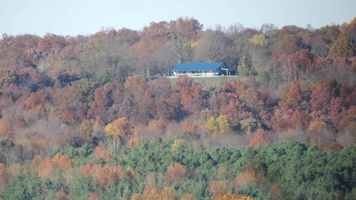 Goreville House | Breathtaking views and an absolute hiking paradise!