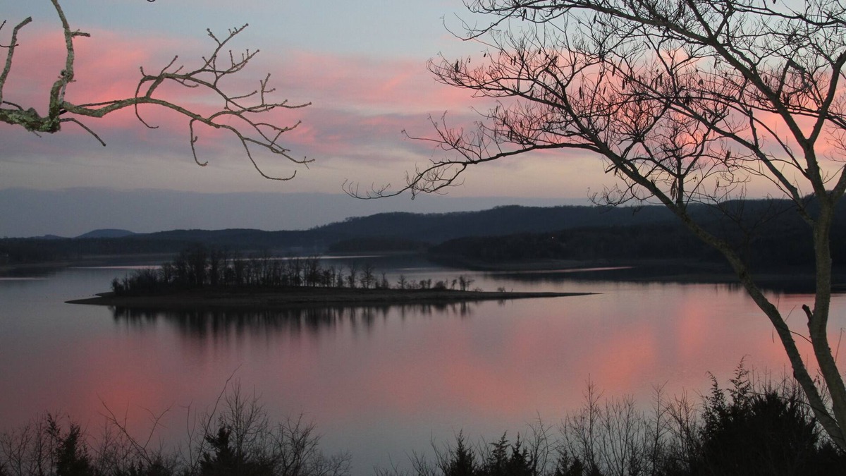 Kimberling City House | Breathtaking Views of Table Rock Lake