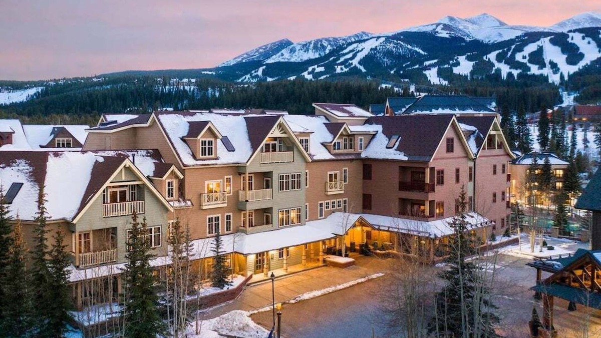 Peak 9 Villa | Breckenridge, CO 2 bedroom/2bath - sleeps 6