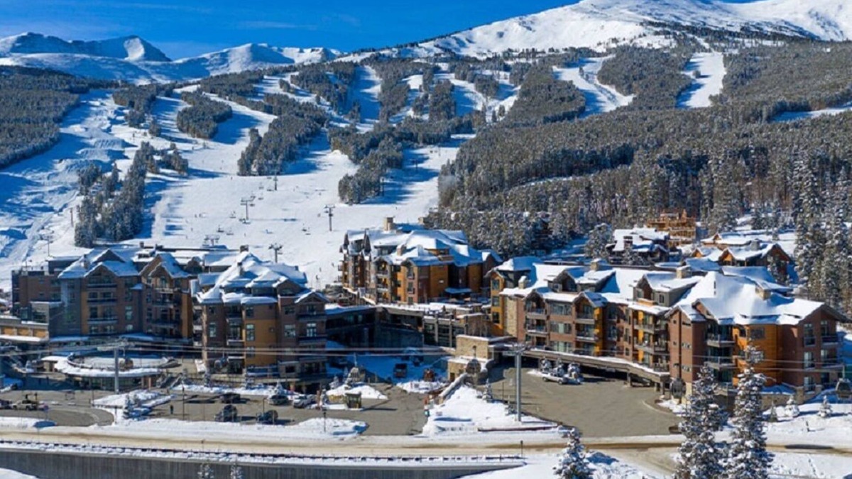 Peak 8 Cabin | Breckenridge Grand Colorado @ Peak 8 - Ski in/Ski out