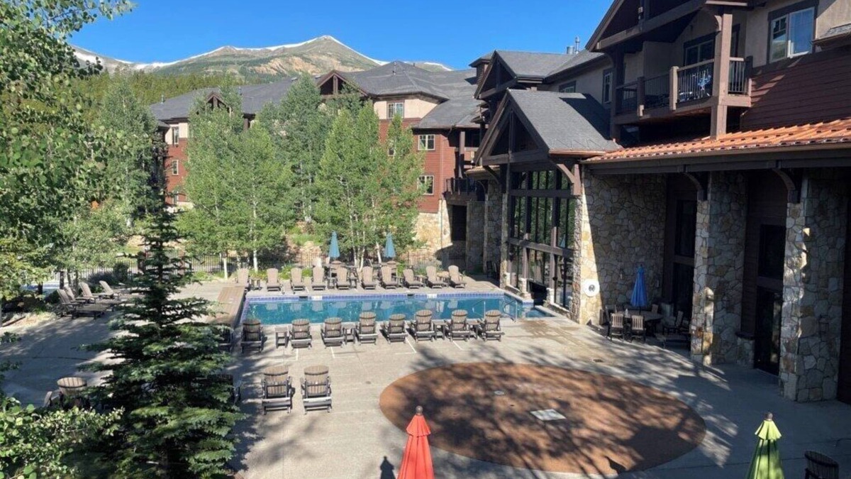 Four O'Clock Resort | Breckenridge Grand Timber Lodge, 3-bedroom, February 23, 2025 thru March 2, 2025