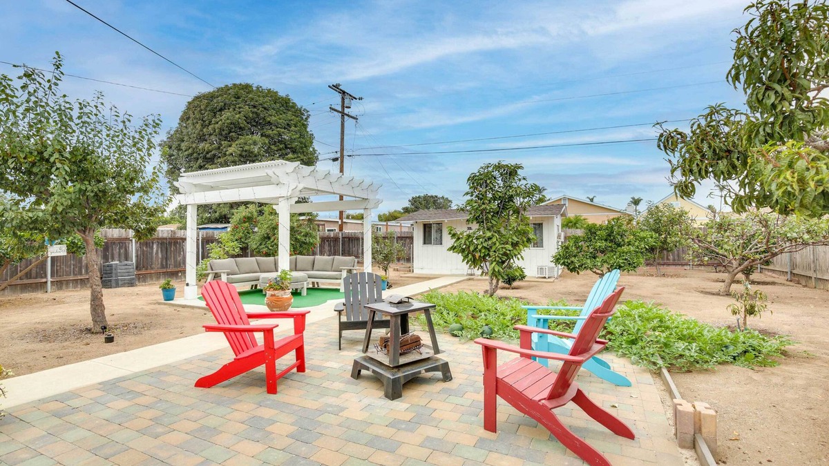 Lincoln Acres House | 'Breeze by the Marina' Chula Vista Getaway!