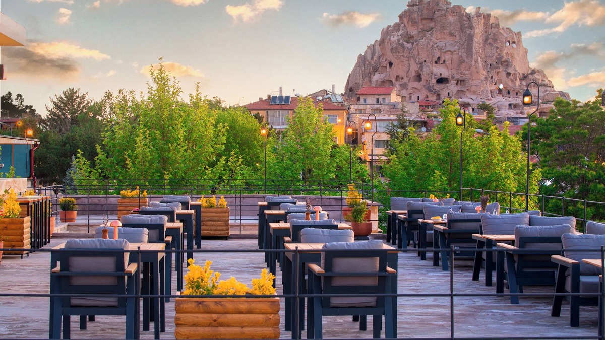 Uchisar Hotel | Breeze Of Cappadocia