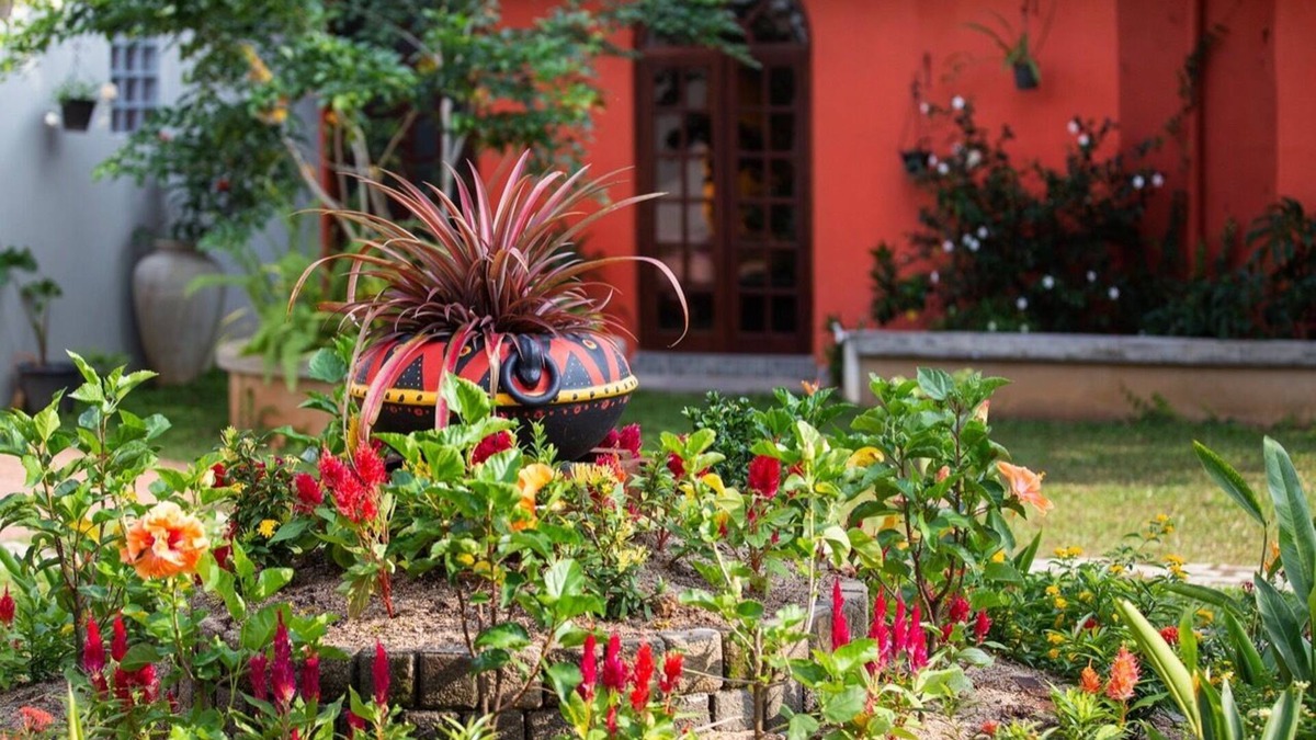 Nugegoda House | Breeze of Paradise