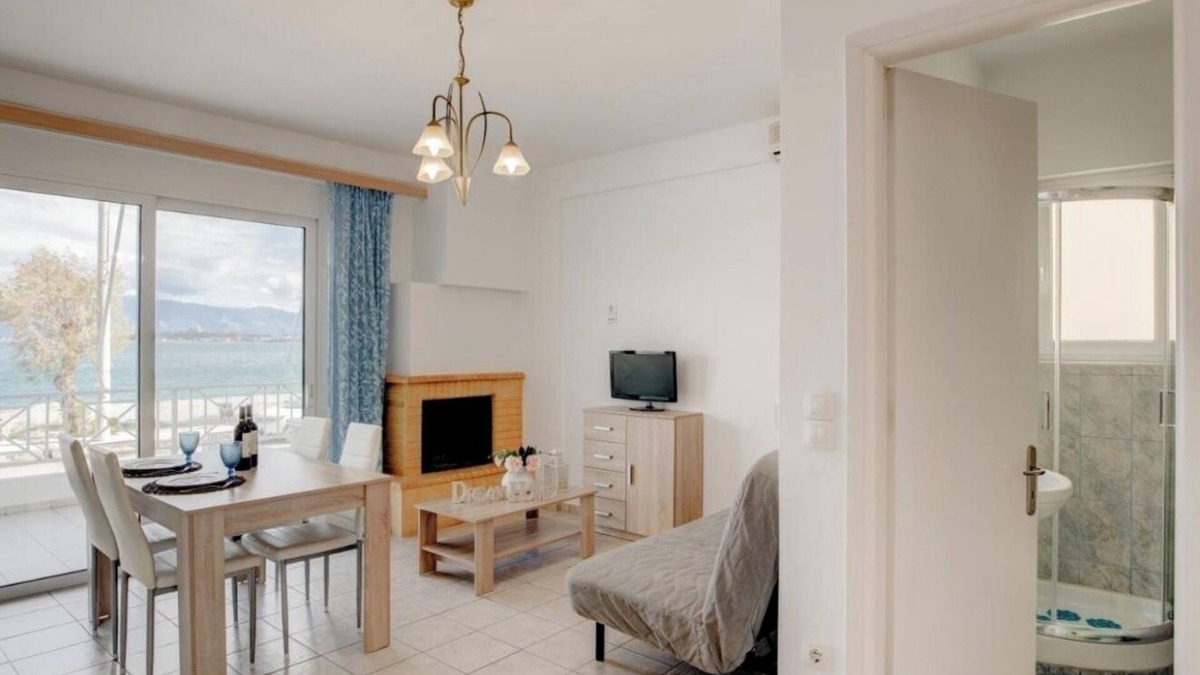 Gefira Mpania Apartment | Breeze Seaside Apartment