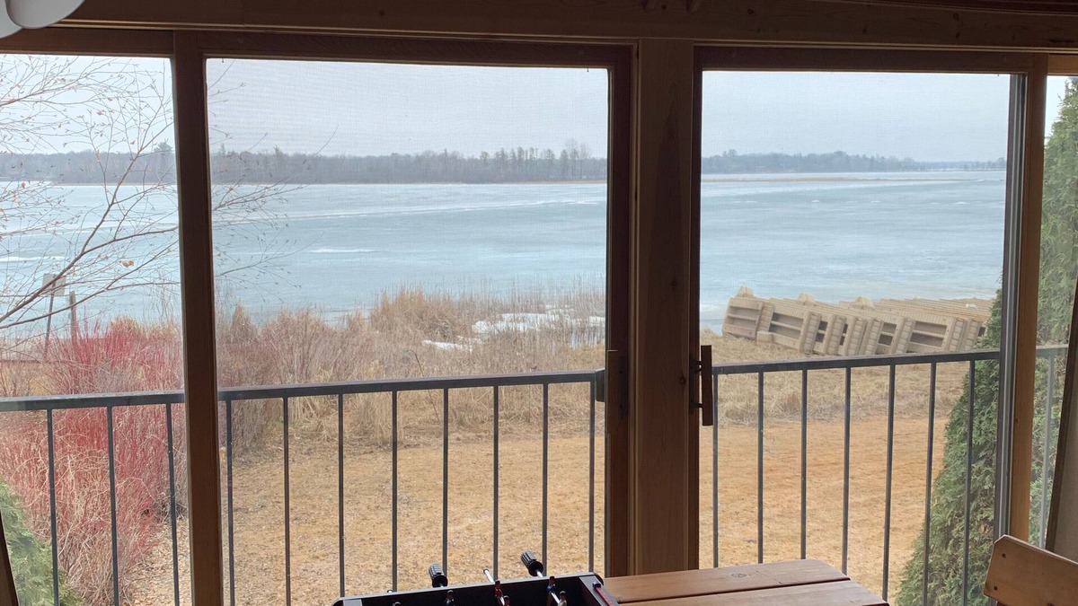 Breezy Point Condo | Breezy Point Resort Condo Located On Lake