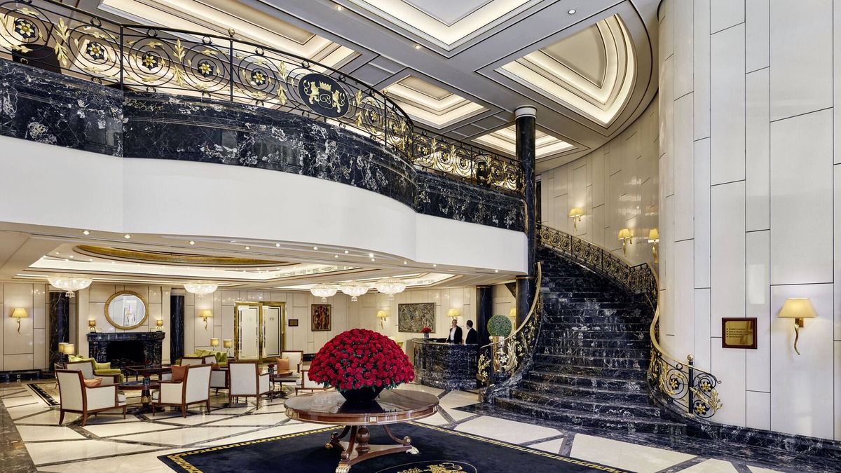 Stadtmitte Hotel | Breidenbacher Hof