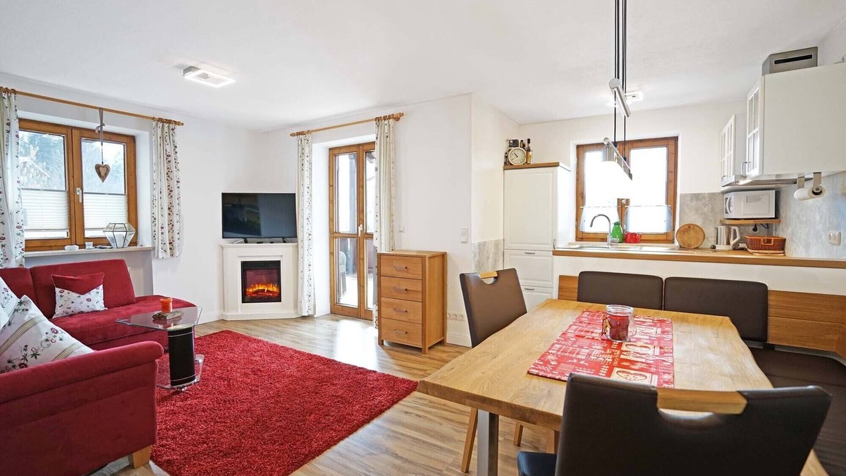 Heitlern Apartment | Breitenberg Vital