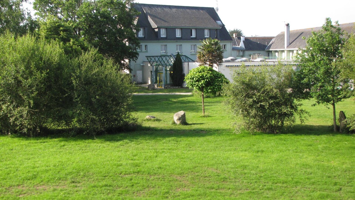 Crach Hotel | Breizh Hôtel
