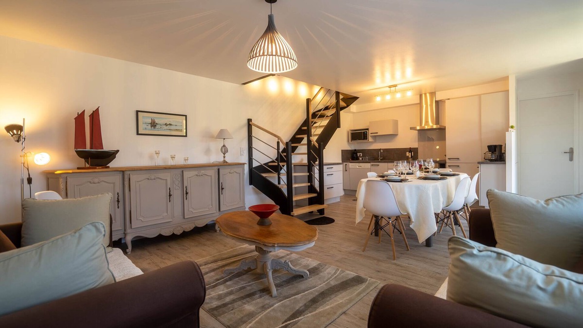 Saint-Nolff House | Breizhome - Saint-Nolff - 8 people (4 adults max)