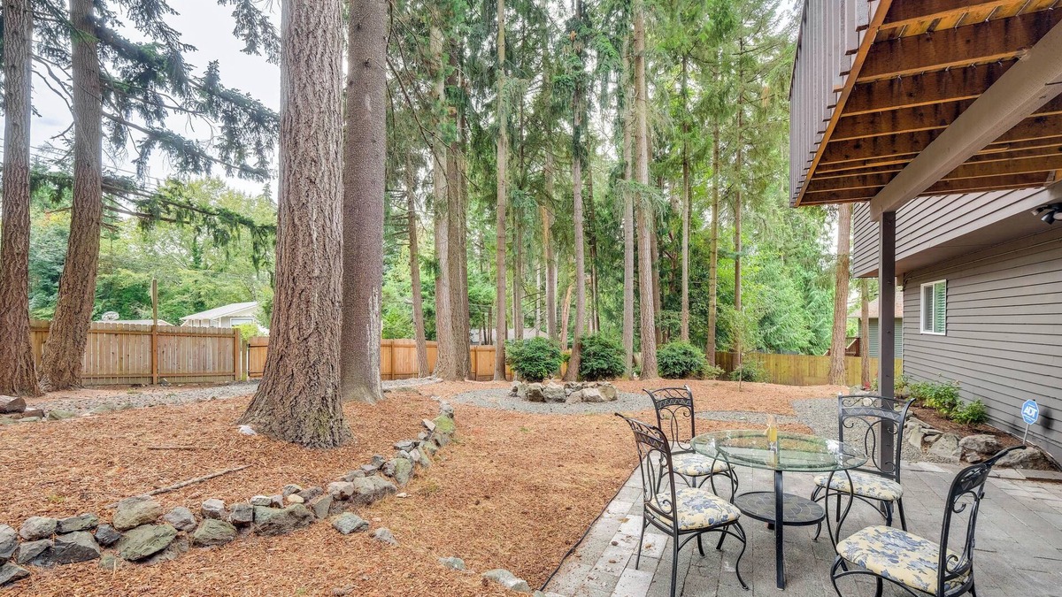 Bremerton House | Bremerton Home w/Fire Pit Near Parks & Museums
