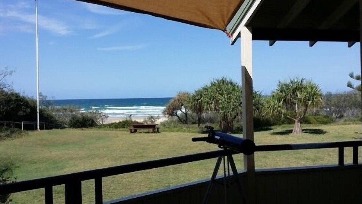 Eurong House | Brennan's on Fraser beachfront house