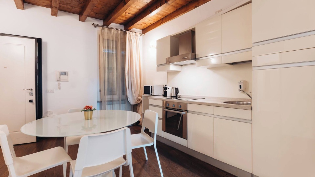 San Marco Apartment | Brera Madonnina Castle