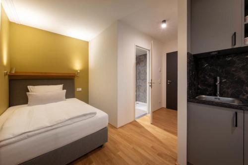 Bockenheim Apartment | Brera Serviced Apartments Frankfurt West
