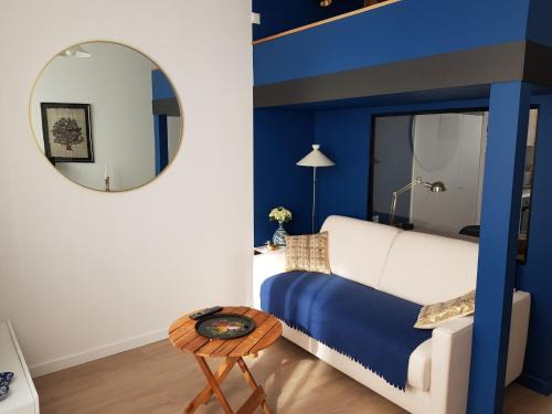 Downtown Apartment | Brest : Beau T1 en centre ville