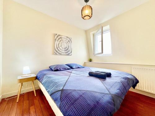 Rive Droite Apartment | Brest Centre - Appartements - Le Vauban - Lumineux - Centre Ville - Proche Boutiques et Restaurants
