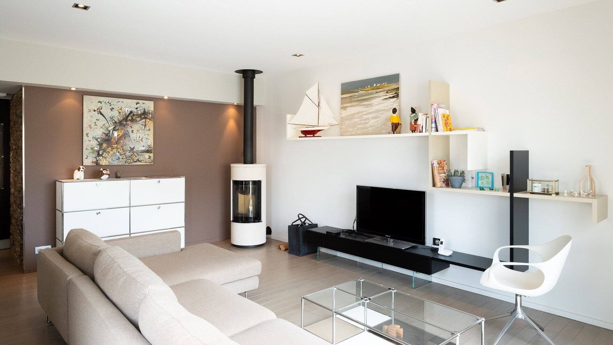 Saint-Marc House | Brest St Marc 90 m² house 5 min from town center and marina