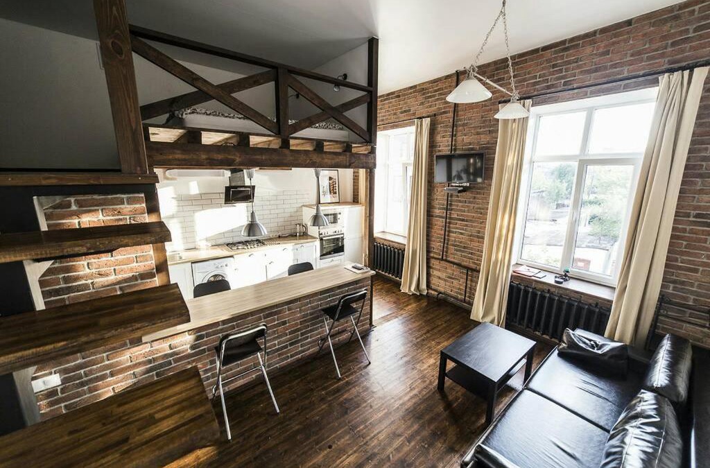 Brest Apartment | Brestappart Loft Sovetskih Pogranichnikov 27