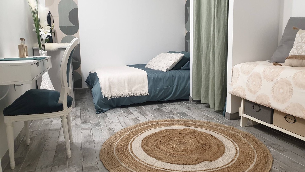 Bretigny-sur-Orge Cabin | Bret&kancl Proche Evry/massy