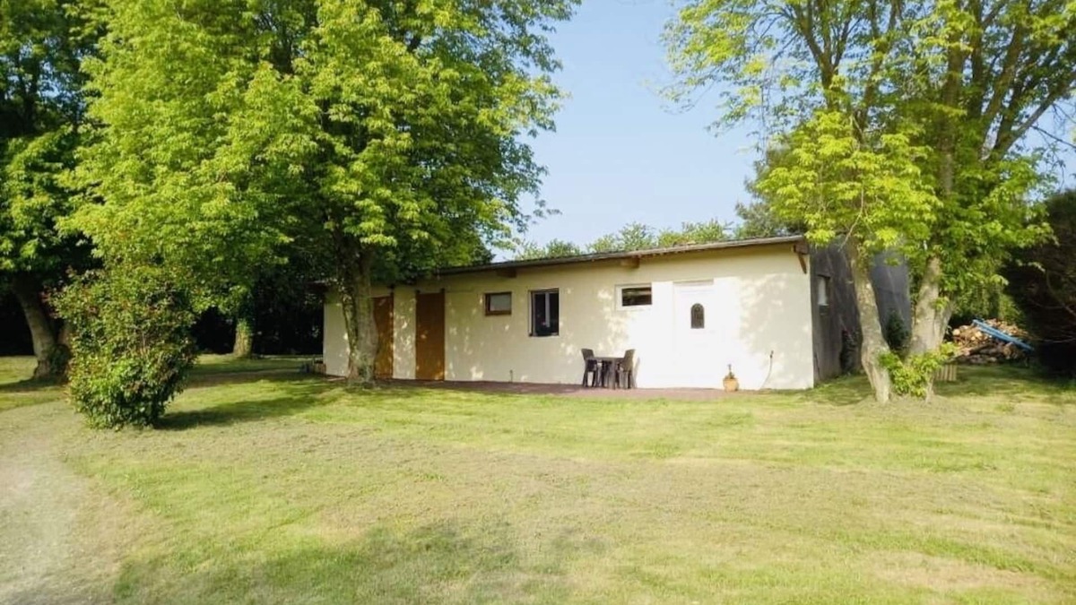 Quemper-Guezennec House | Breton cottage