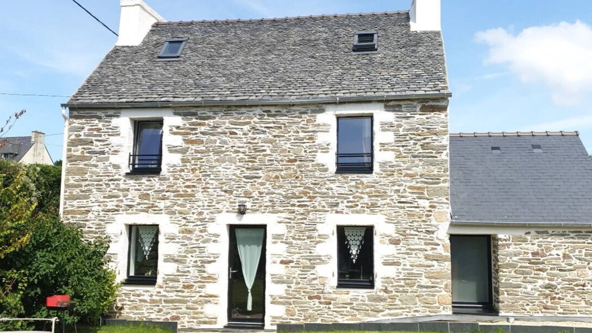 Taule House | Breton house 4 people - Baie de Morlaix