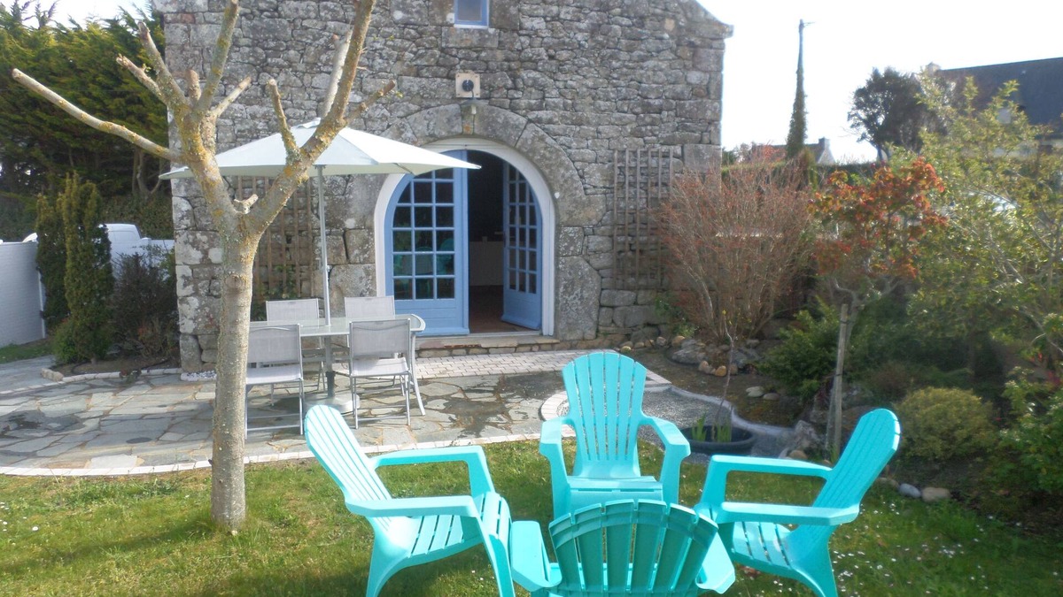 Erdeven House | Breton stone house halfway between the town and the beach 1,5km
