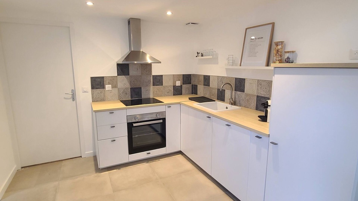 Baulon House | Breton village house