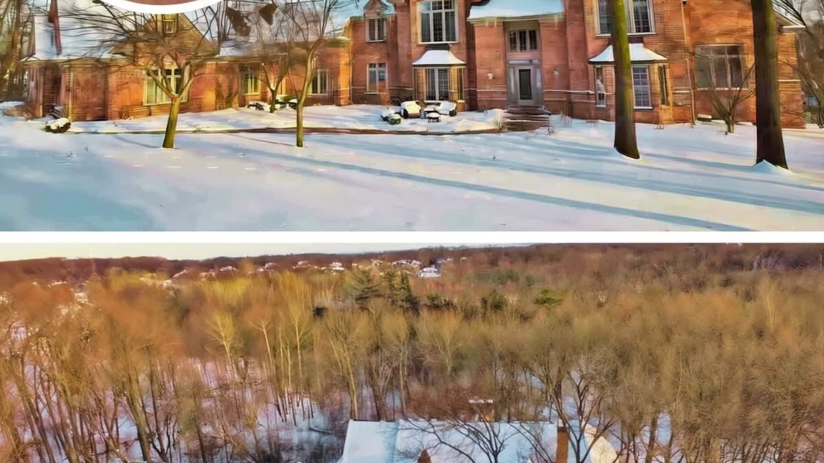Green Bay House | Brett Favre's legendary Packer home with 6-bedrooms 7-baths in Green Bay.
