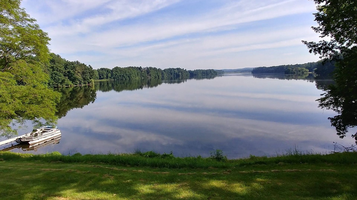 Eau Galle House | Brett's on the Lake
