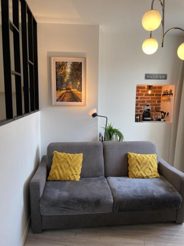 La Mure Apartment | Breuil Station, studio tout confort