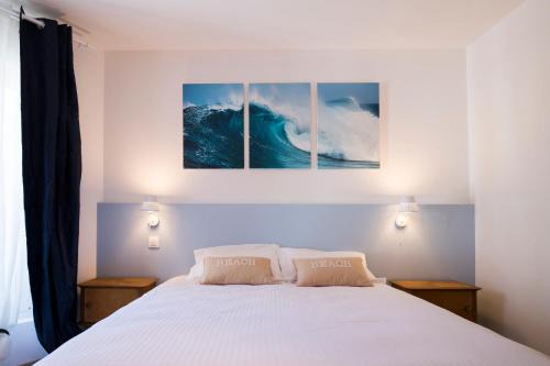 Saint-Brevin-l'Ocean Bed & Breakfast | BREVOCEAN Chb calme Côte Atlantique