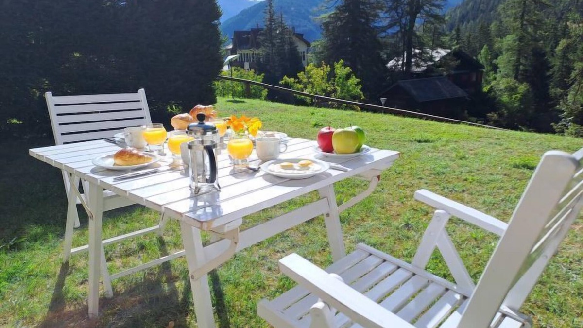 Champex-Lac Apartment | Breya 2 by Interhome