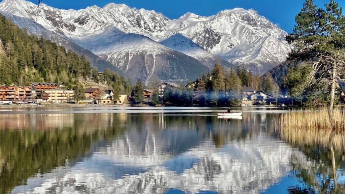 Champex-Lac Apartment | Breya 5 by Interhome