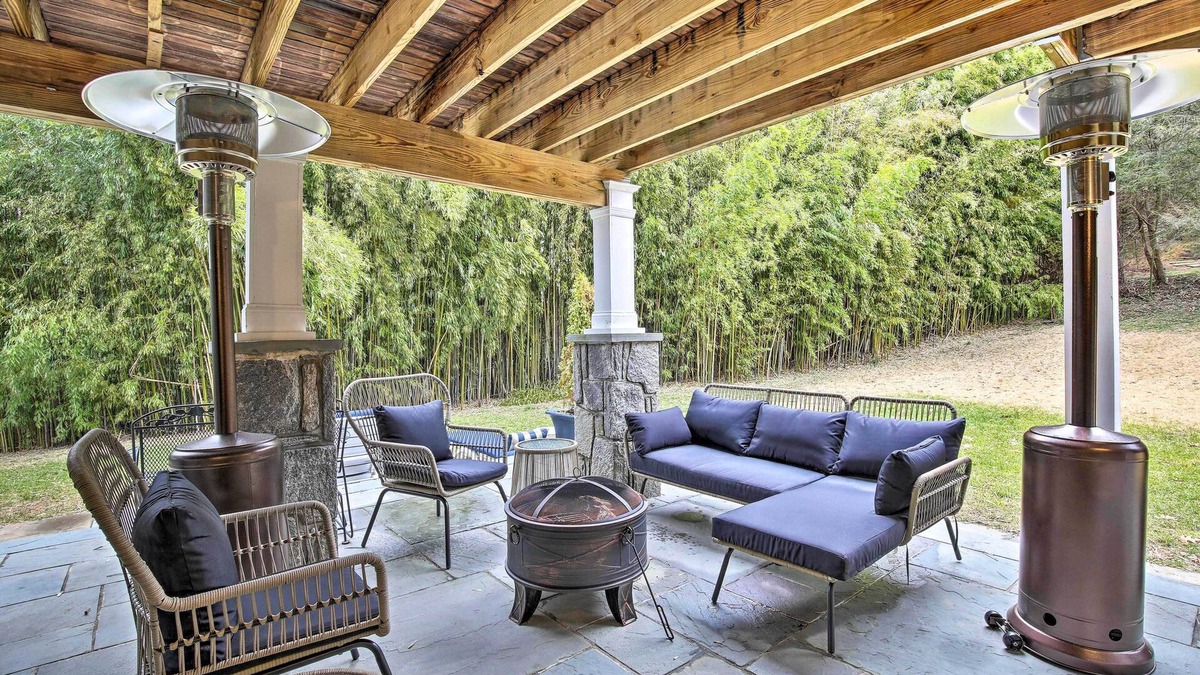 Briarcliff Manor House | Briarcliff Manor Estate w/Hudson River Views