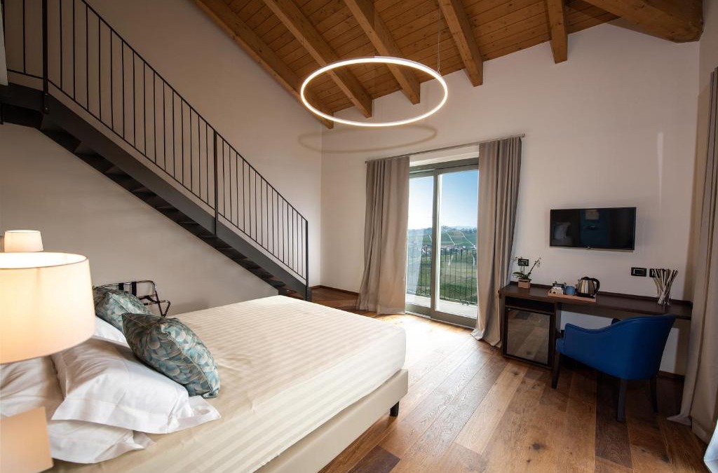Barbaresco House | Bric D'Alù - Barbaresco